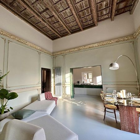 Casa Guilla_Alla Cattedrale باليرمو المظهر الخارجي الصورة