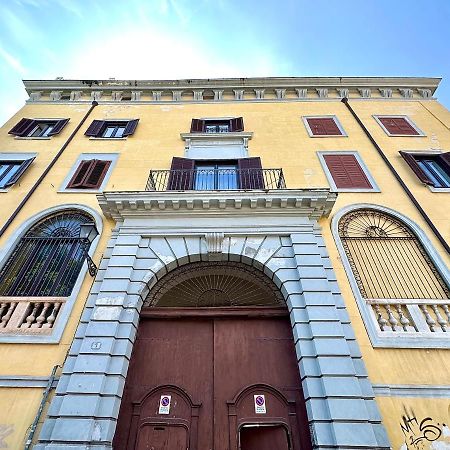 Casa Guilla_Alla Cattedrale باليرمو المظهر الخارجي الصورة