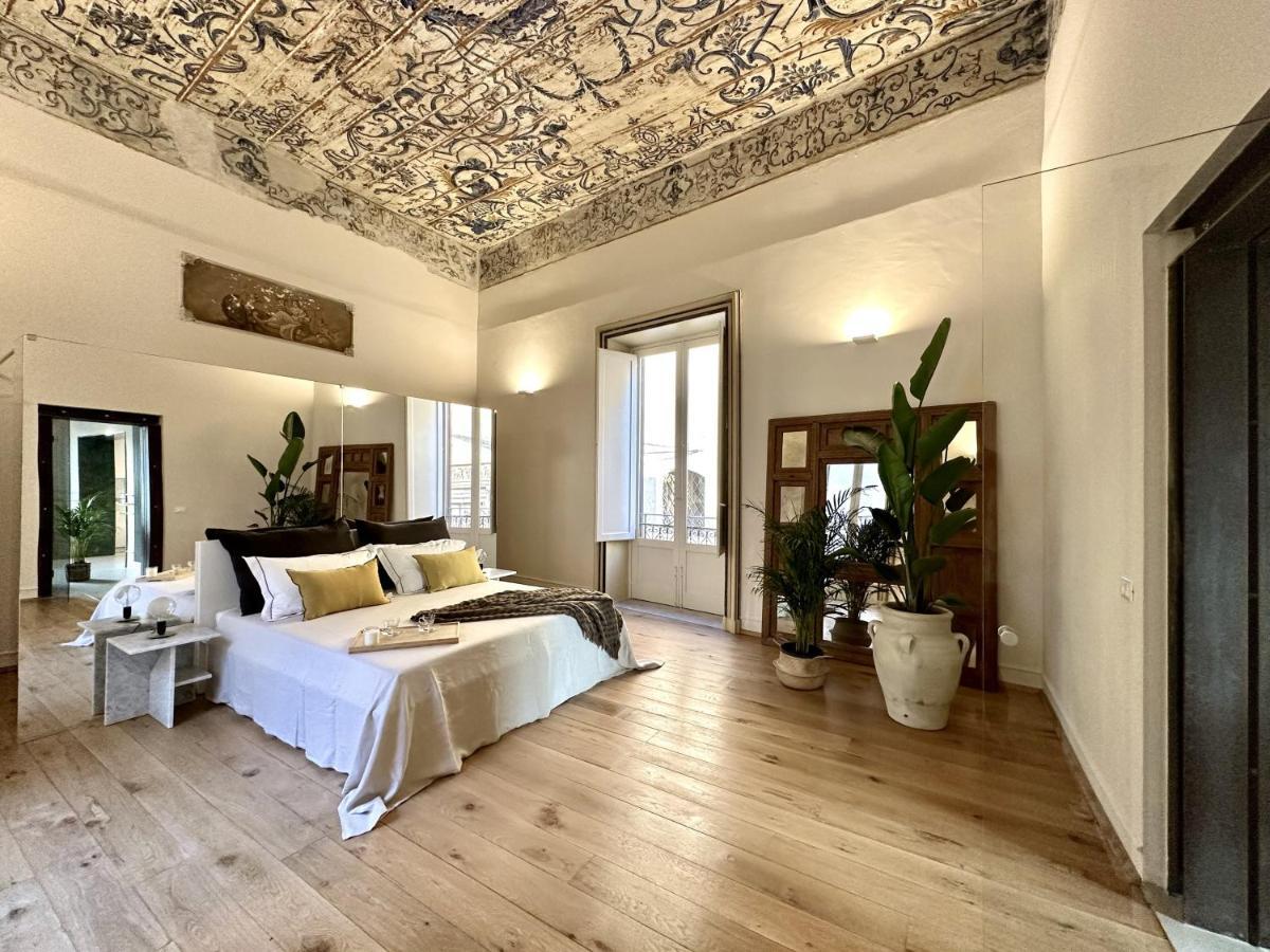 Casa Guilla_Alla Cattedrale باليرمو المظهر الخارجي الصورة