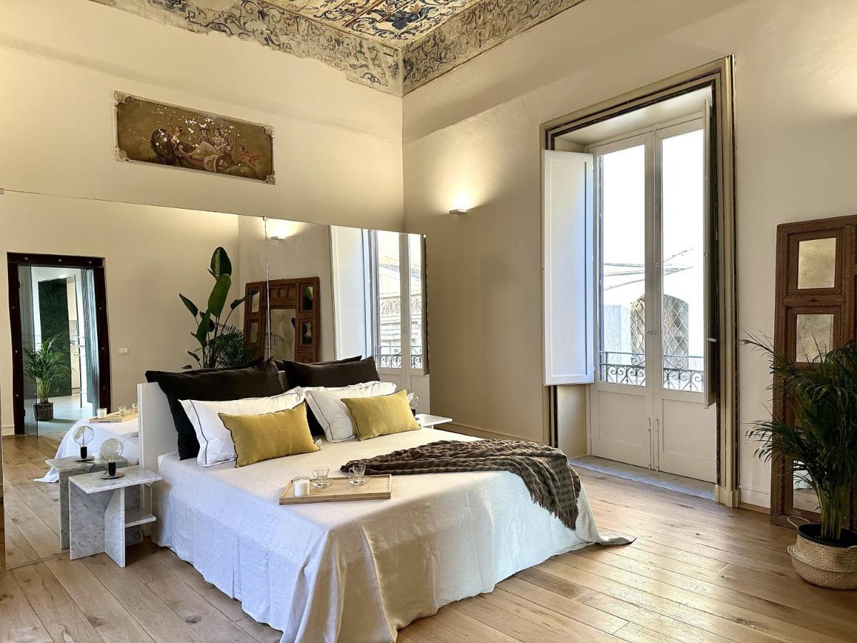 Casa Guilla_Alla Cattedrale باليرمو المظهر الخارجي الصورة