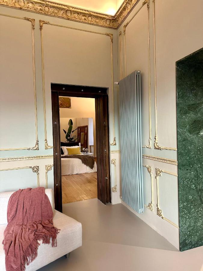 Casa Guilla_Alla Cattedrale باليرمو المظهر الخارجي الصورة