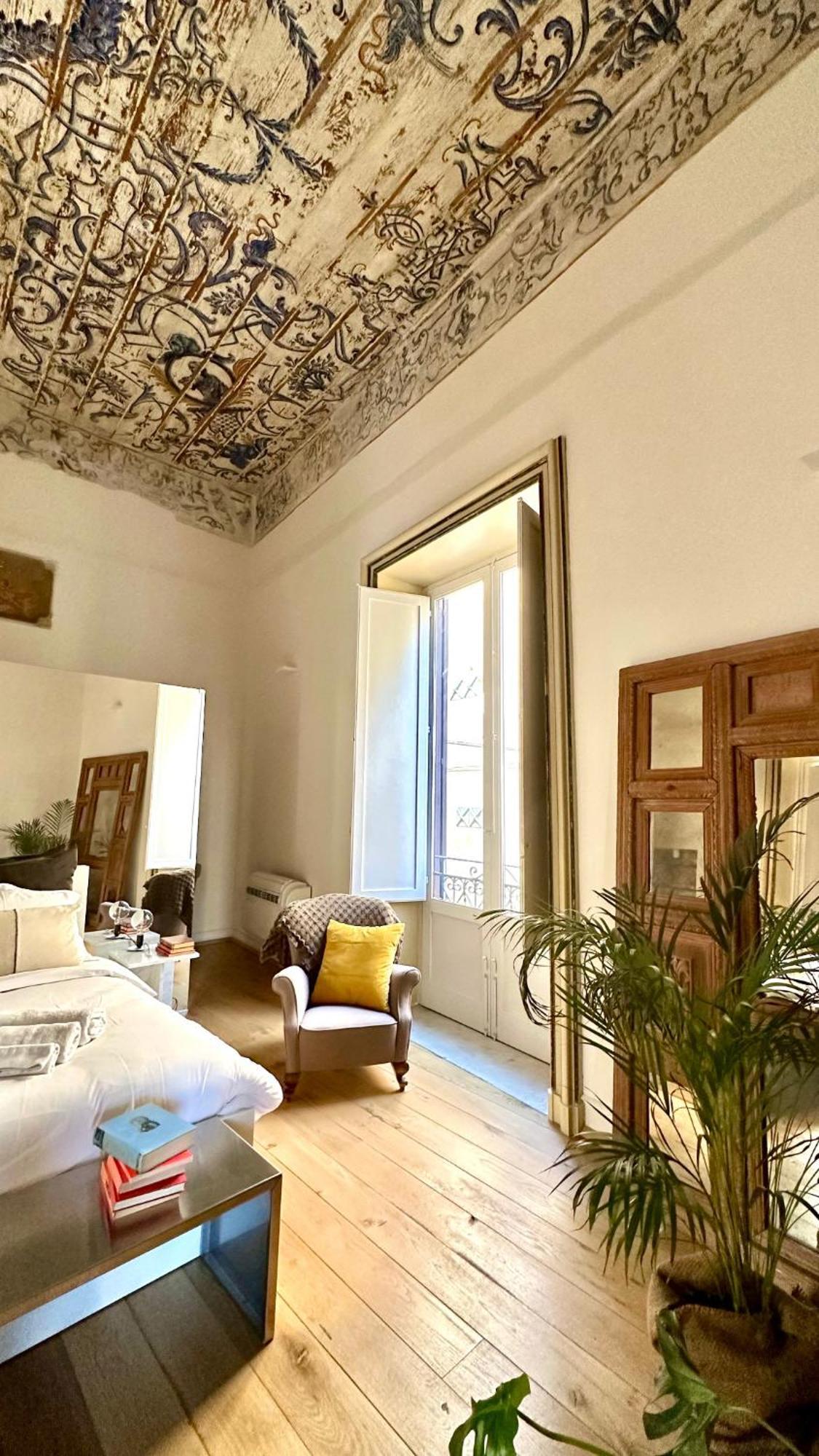 Casa Guilla_Alla Cattedrale باليرمو المظهر الخارجي الصورة